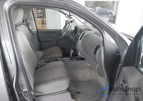 2016 Nissan Frontier Sv z USA, uszkodzony, nr VIN 1N6AD0ER3GN740927